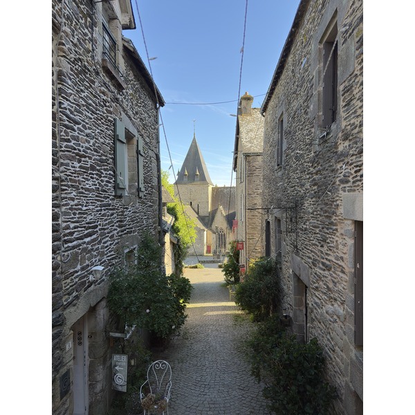 Picture France Rochefort en terre 2026-04 22 - Center Rochefort en terre