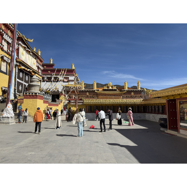 Picture China Shangri La 2026-01 333 - History Shangri La