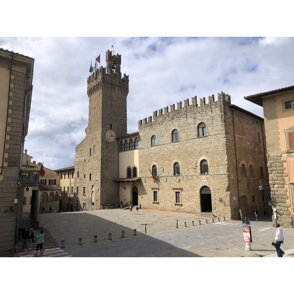 Picture Italy Arezzo 2024-09 31 - Tour Arezzo