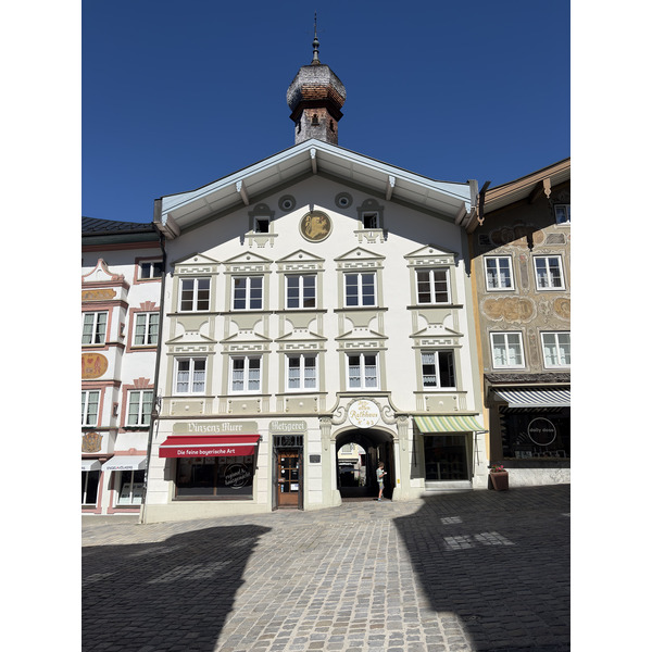 Picture Germany ⁨Bad Tolz⁩ 2025-09 28 - History ⁨Bad Tolz⁩