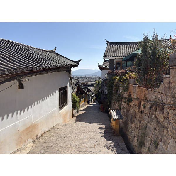 Picture China Lijiang 2026-01 129 - History Lijiang