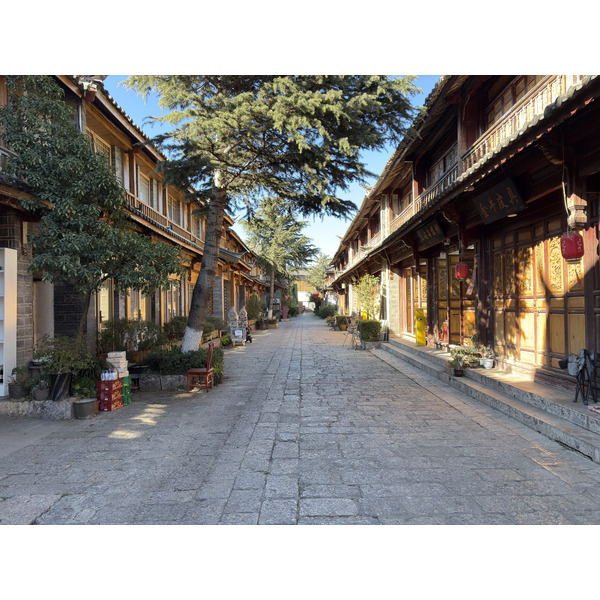 Picture China Lijiang 2026-01 407 - History Lijiang