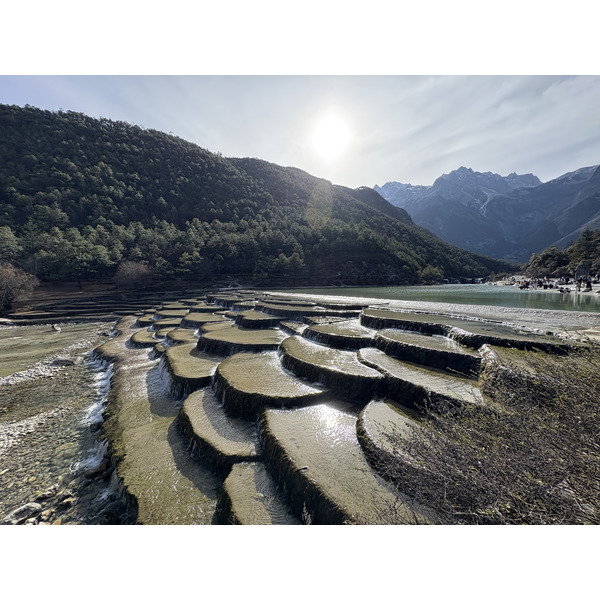 Picture China Lijiang Blue moon valley 2026-01 63 - History Blue moon valley