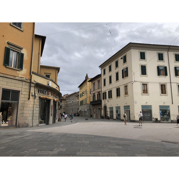 Picture Italy Pistoie 2024-09 24 - Center Pistoie