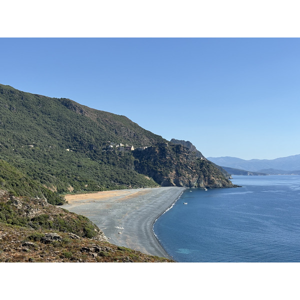 Picture France Corsica Nonza 2025-06 16 - Tour Nonza