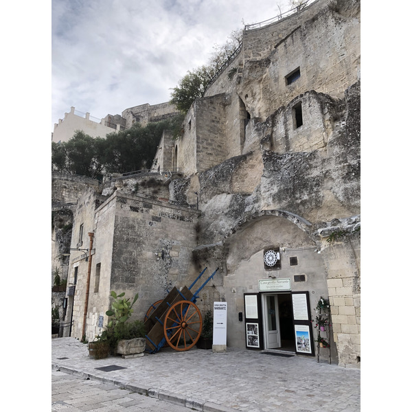 Picture Italy Matera 2024-09 60 - Center Matera