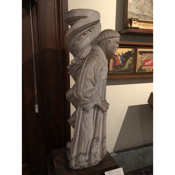 Picture Italy Rome Vatican Museum 2024-09 116 - Center Vatican Museum