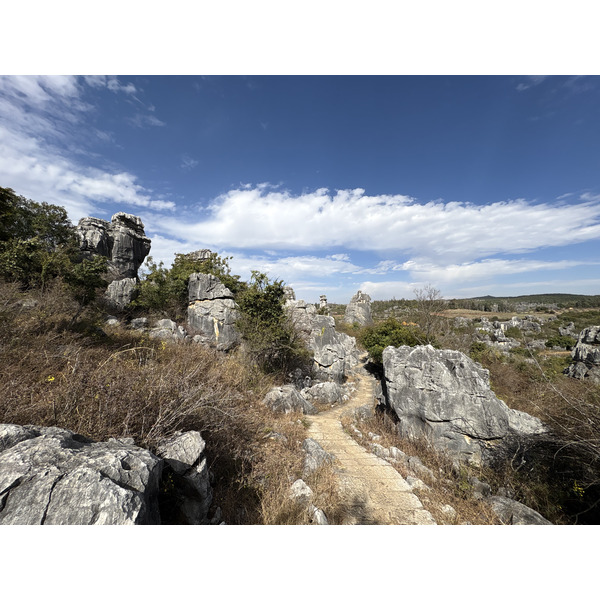 Picture China Shilin Stone Forest 2026-01 370 - Around Shilin Stone Forest