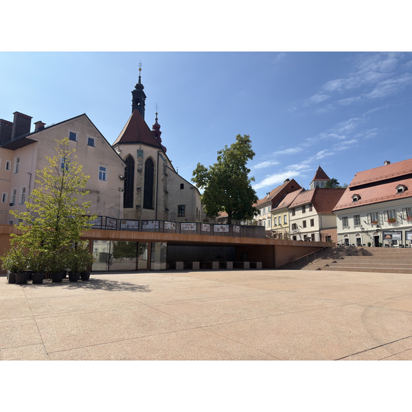 Picture Slovenia Ptuj 2025-09 6 - History Ptuj