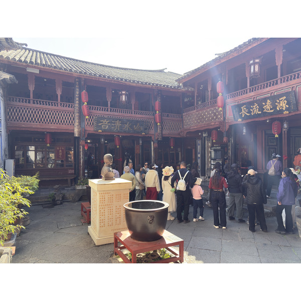 Picture China Dali Xizhouzhen 2026-01 7 - History Xizhouzhen