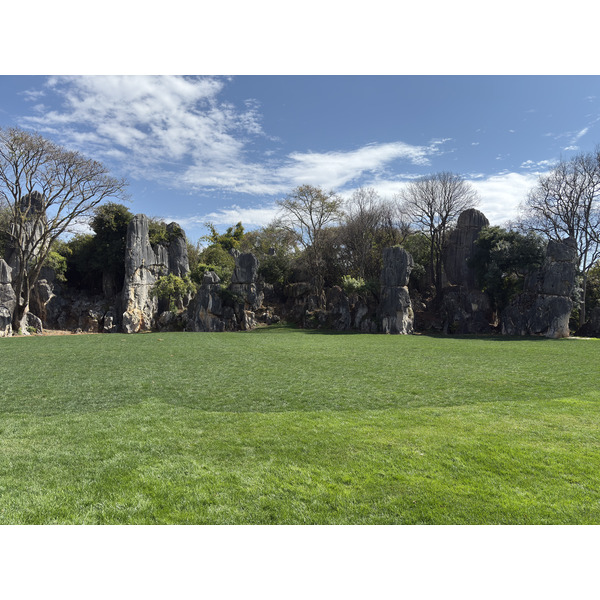 Picture China Shilin Stone Forest 2026-01 62 - Recreation Shilin Stone Forest