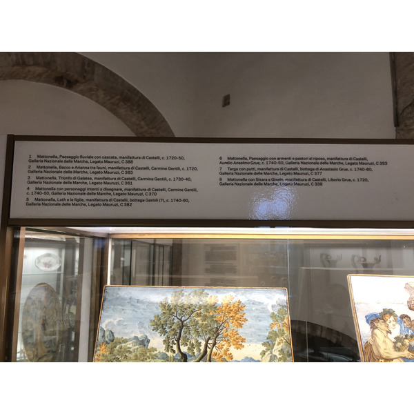 Picture Italy Urbino 2024-09 452 - Recreation Urbino