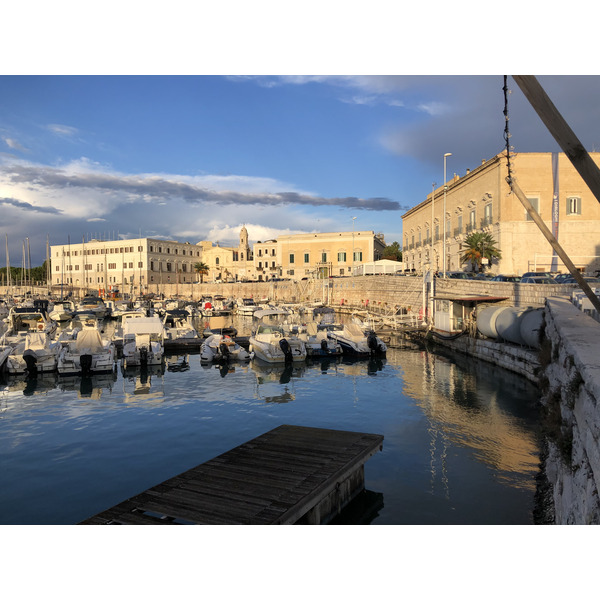 Picture Italy Trani 2024-09 15 - Tour Trani