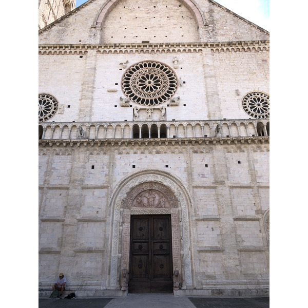 Picture Italy Assisi 2024-09 146 - Center Assisi