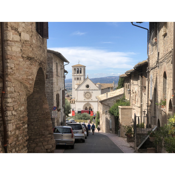 Picture Italy Assisi 2024-09 15 - Discovery Assisi