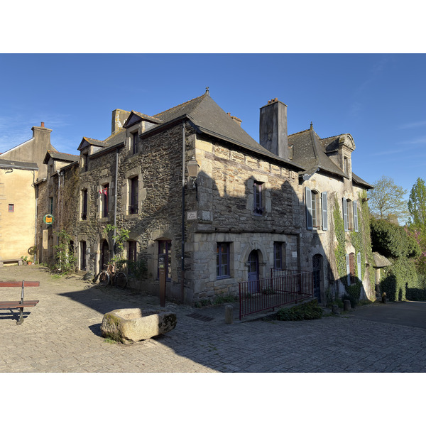Picture France Rochefort en terre 2026-04 26 - Tours Rochefort en terre