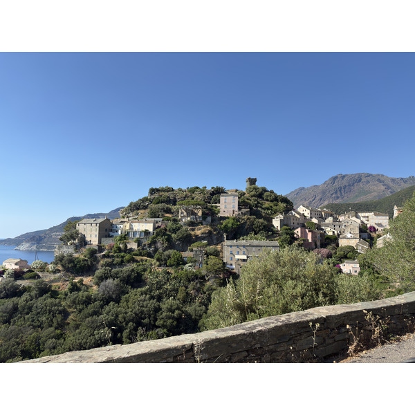 Picture France Corsica Nonza 2025-06 2 - Center Nonza