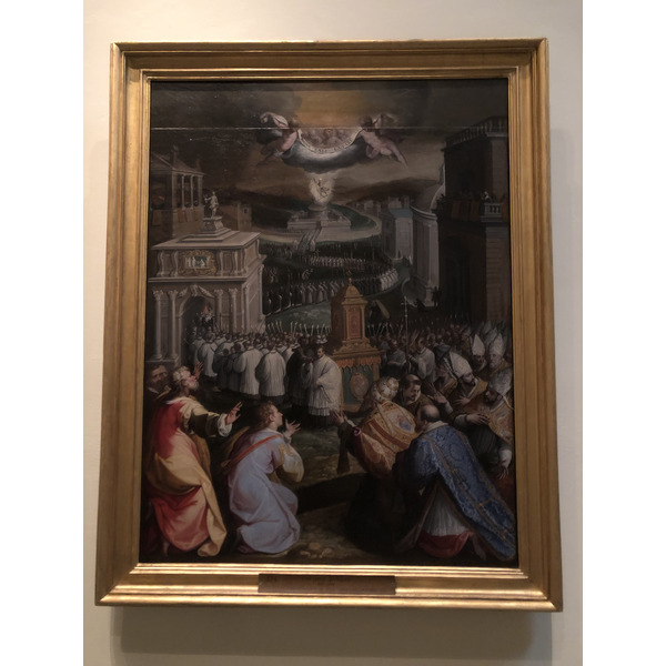 Picture Italy Rome Vatican Museum 2024-09 128 - Journey Vatican Museum