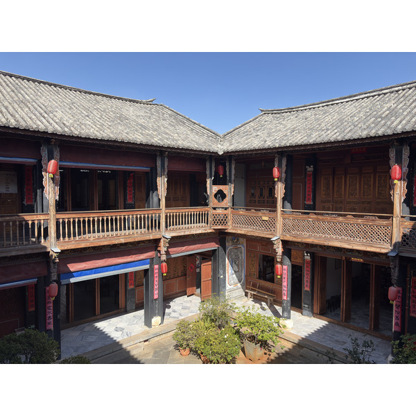 Picture China Dali Xizhouzhen 2026-01 223 - History Xizhouzhen