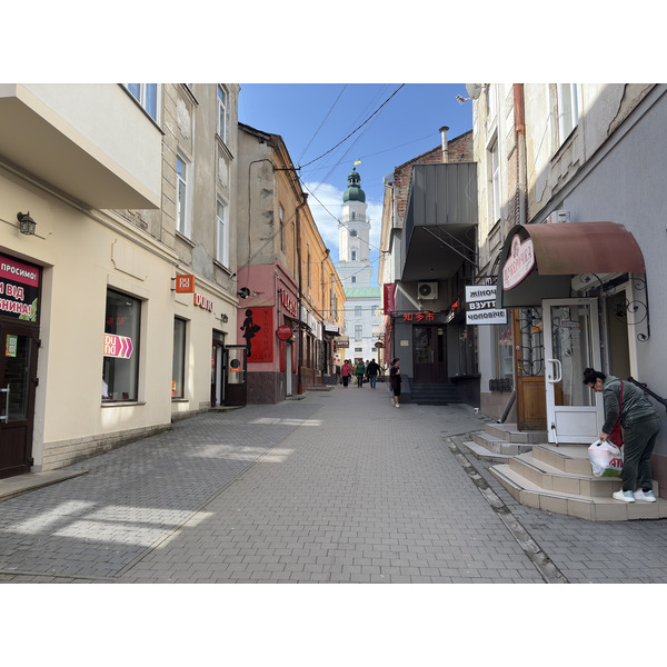 Picture Ukraine Drogobych 2025-04 8 - Tours Drogobych