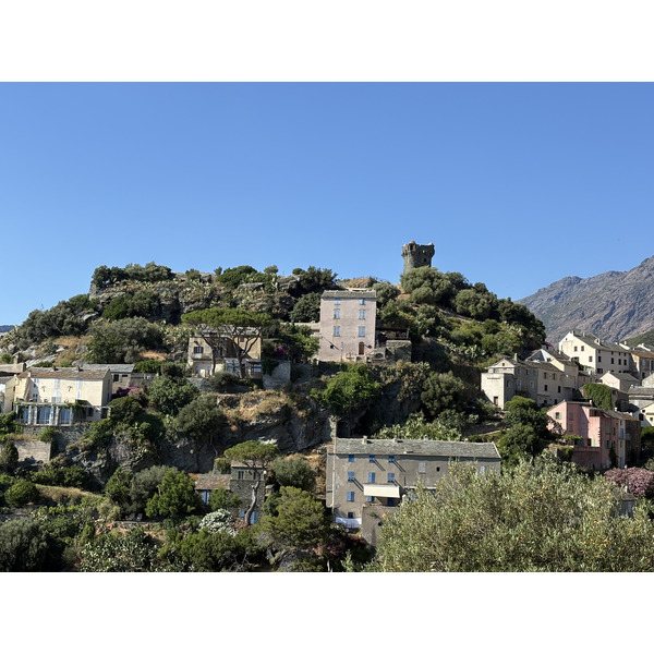 Picture France Corsica Nonza 2025-06 42 - Tours Nonza