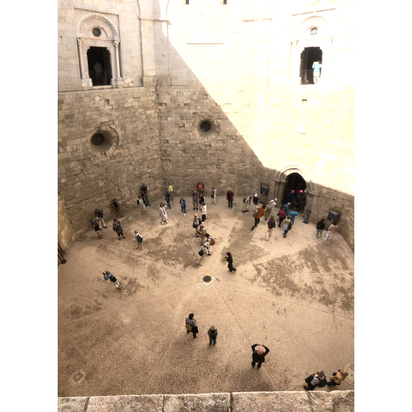 Picture Italy Castel del monte 2024-09 61 - Tours Castel del monte