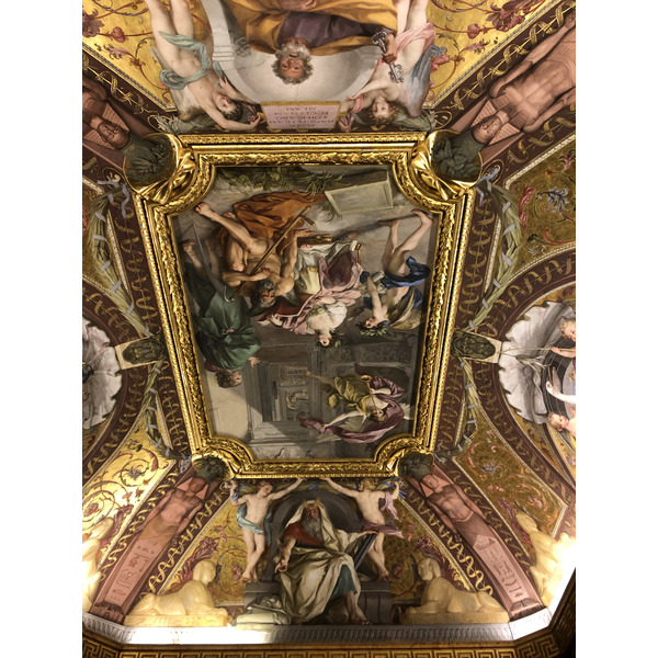 Picture Italy Rome Vatican Museum 2024-09 301 - Recreation Vatican Museum