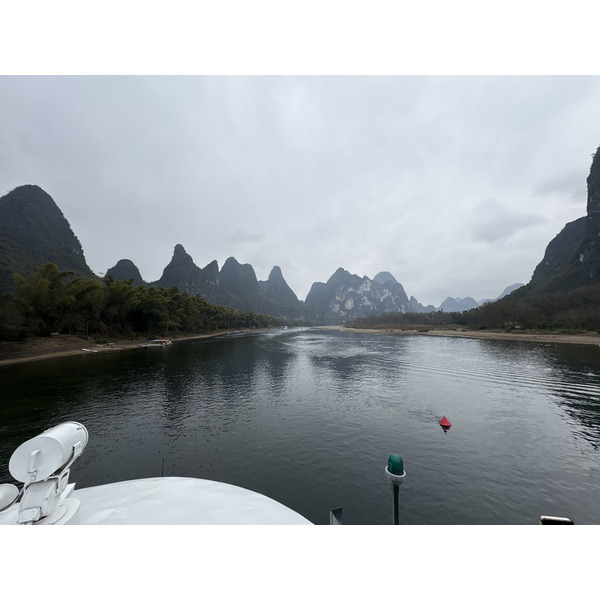 Picture China Guilin to Yangshuo cruise 2026-01 96 - History Guilin to Yangshuo cruise