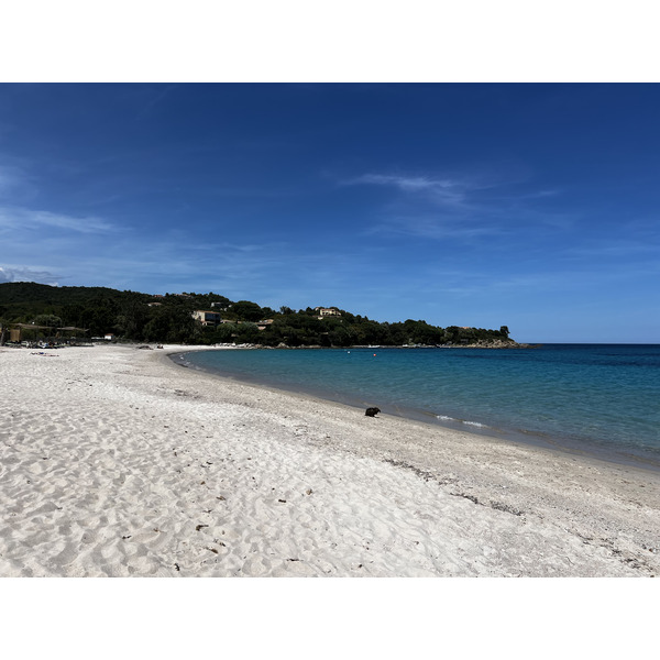 Picture France Corsica Pinarellu Beach 2024-05 20 - Journey Pinarellu Beach