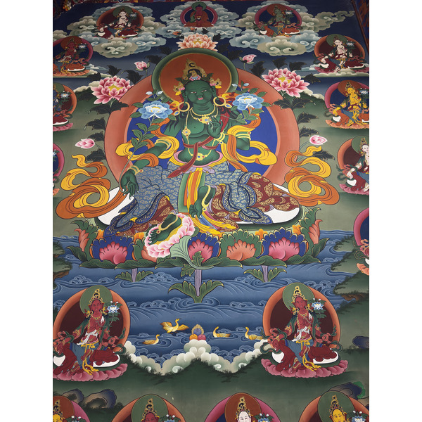 Picture China Shangri La 2026-01 257 - History Shangri La