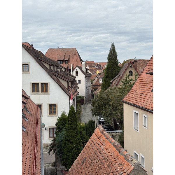 Picture Germany Rothenburg ob der Tauber⁩ 2025-09 6 - Journey Rothenburg ob der Tauber⁩