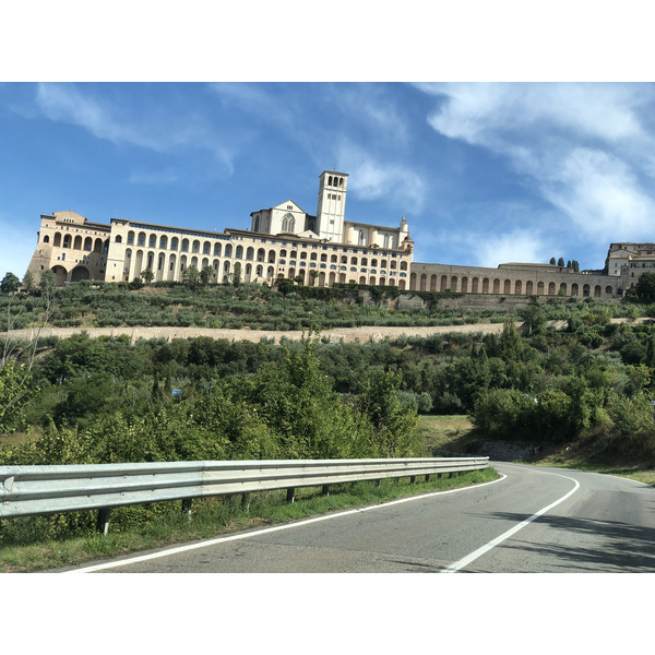 Picture Italy Assisi 2024-09 138 - History Assisi