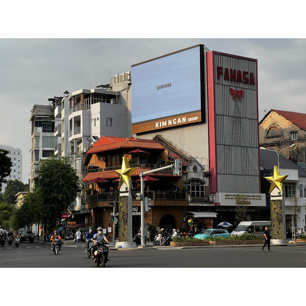 Picture Vietnam Saigon 2024-01 43 - Journey Saigon
