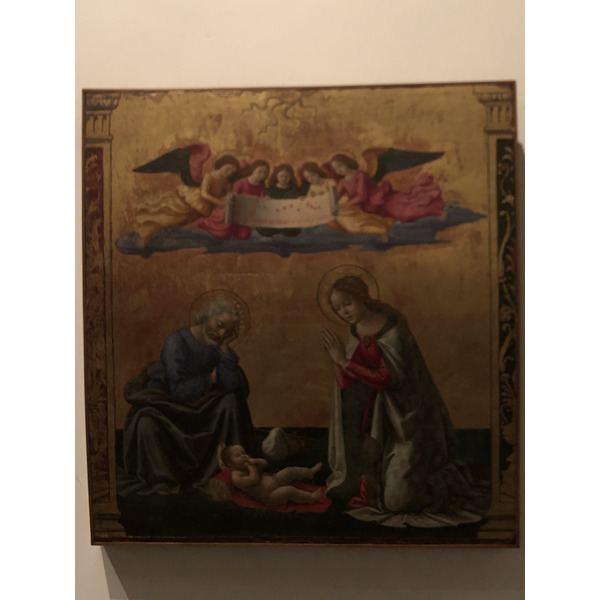 Picture Italy Rome Vatican Museum 2024-09 329 - Center Vatican Museum
