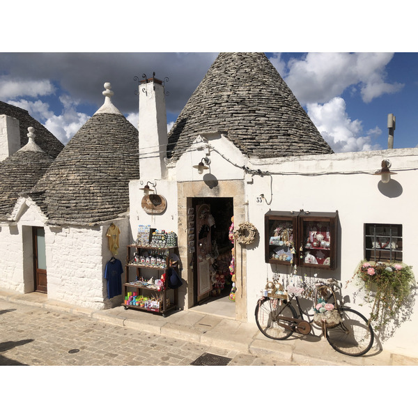 Picture Italy Alberobello 2024-09 4 - Tour Alberobello