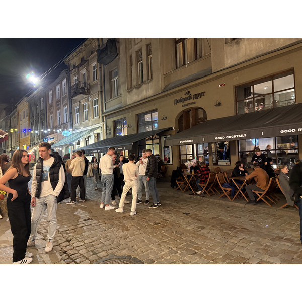 Picture Ukraine Lviv 2024-10 89 - Center Lviv