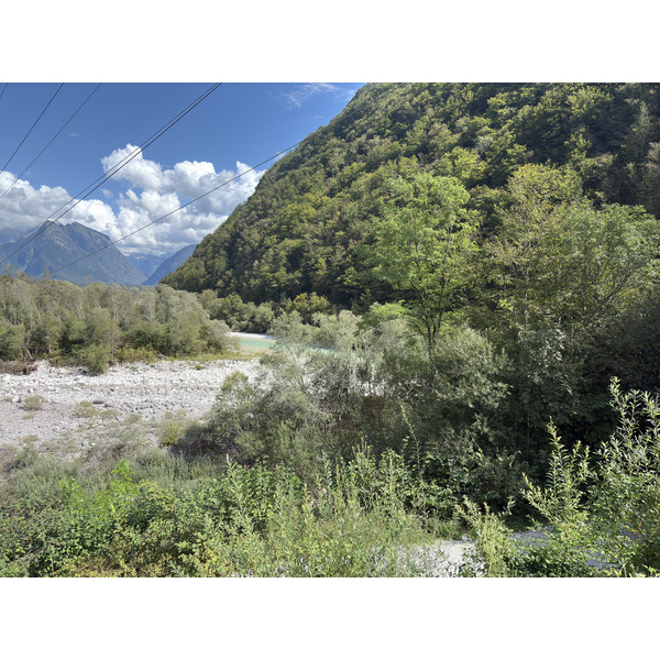 Picture Slovenia Soca River 2025-09 253 - Tour Soca River