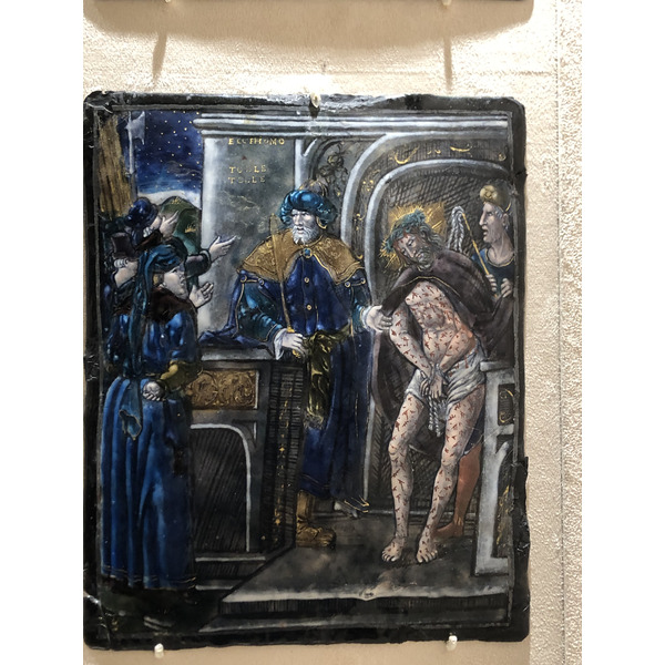 Picture Italy Rome Vatican Museum 2024-09 130 - Journey Vatican Museum
