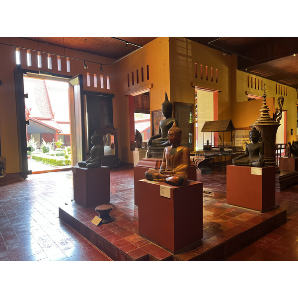 Picture Cambodia Phnom Penh Cambodia National Museum 2024-01 216 - Recreation Cambodia National Museum