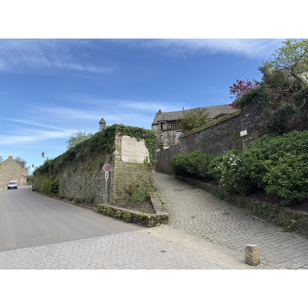 Picture France Rochefort en terre 2026-04 43 - History Rochefort en terre