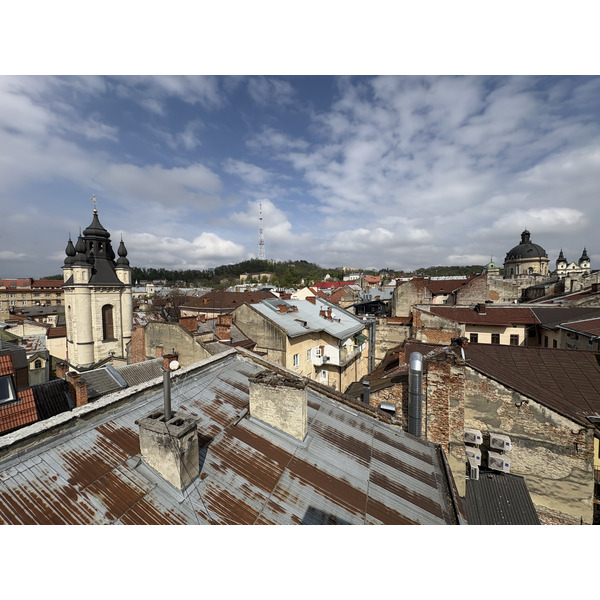 Picture Ukraine Lviv 2025-04 16 - Journey Lviv