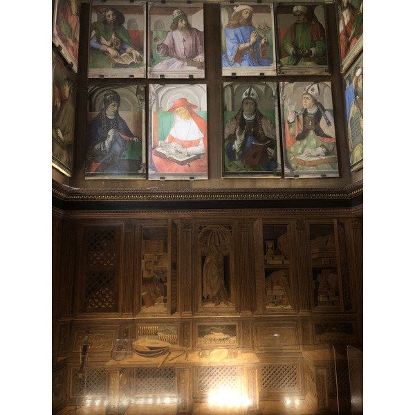 Picture Italy Urbino 2024-09 11 - Recreation Urbino