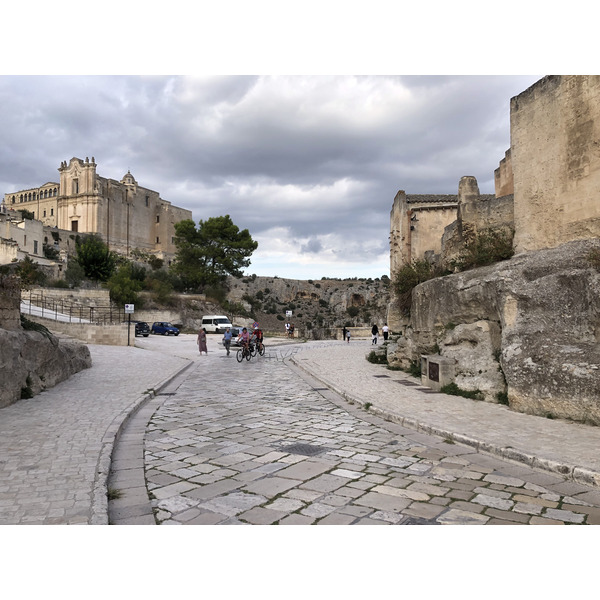 Picture Italy Matera 2024-09 247 - Center Matera