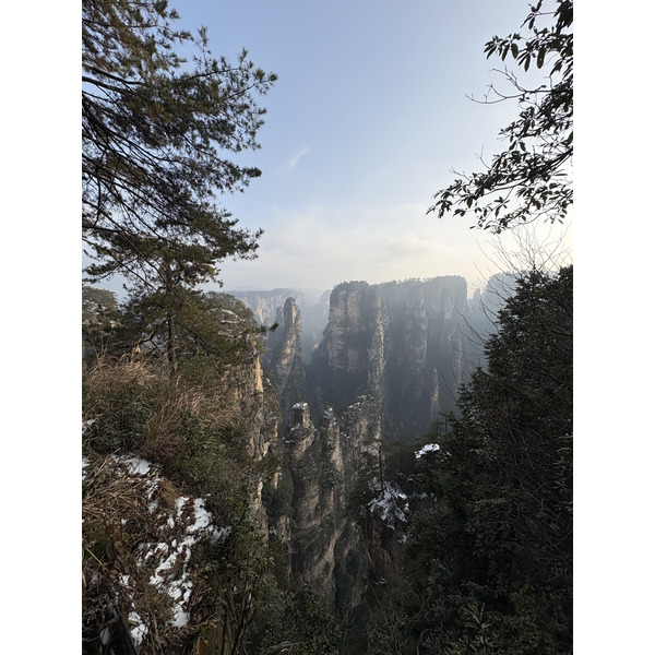 Picture China Zhangjiajie 2026-01 46 - Around Zhangjiajie