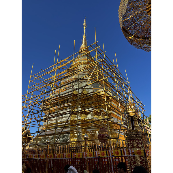 Picture Thailand Chiang Mai Doi Suthep 2024-01 1 - Discovery Doi Suthep