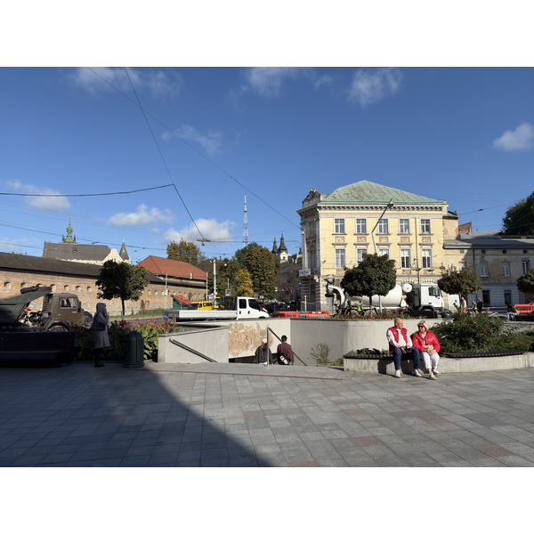 Picture Ukraine Lviv 2024-10 117 - Tours Lviv