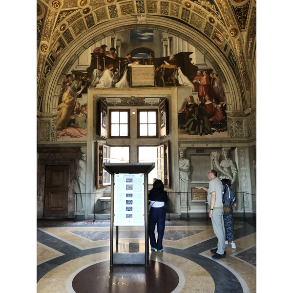 Picture Italy Rome Vatican Museum 2024-09 338 - Discovery Vatican Museum