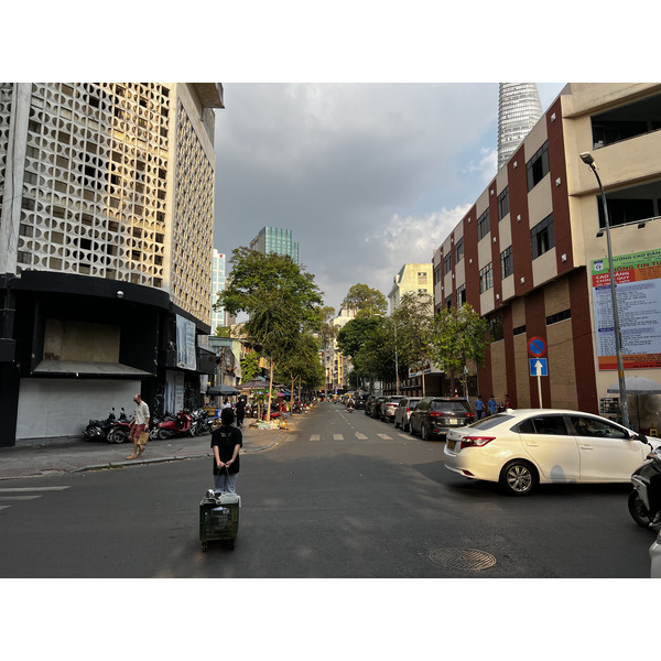 Picture Vietnam Saigon 2024-01 56 - Tour Saigon