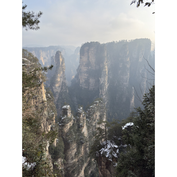 Picture China Zhangjiajie 2026-01 24 - Journey Zhangjiajie
