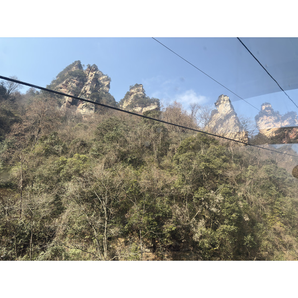Picture China Zhangjiajie Tianzi Mountrain 2026-01 137 - Discovery Tianzi Mountrain
